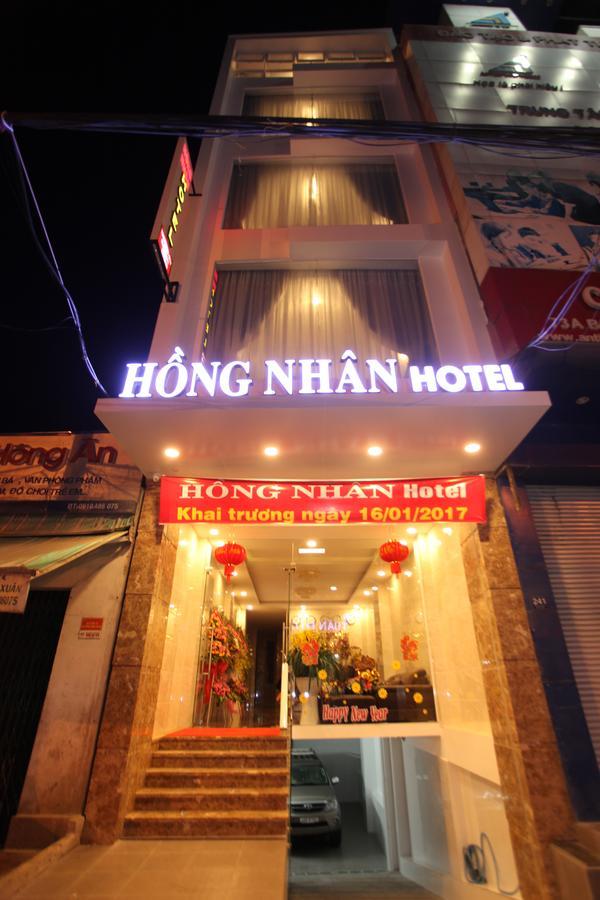 Hong Nhan Hotel Da Lat Exterior foto